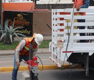 APERTURAN VIALIDADES CON AVANCE DE DIAGNÓSTICO EN BULEVAR ARANDAS