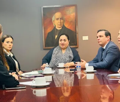 Gobierno del Gente realiza gira de trabajo en Chicago para tener mayor cercanía con las y los migrantes guanajuatenses
