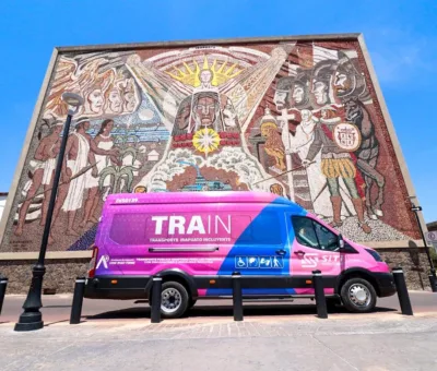 TRAIN: alternativa para turismo incluyente en Irapuato