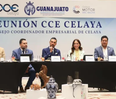 Abandera Gobernadora a Delegación Guanajuatense rumbo a los Panamericanos Junior Asunción 2025