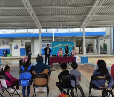 SEG pone en marcha estrategia para fortalecer el aprendizaje con el programa Leer Escribir y Aprender