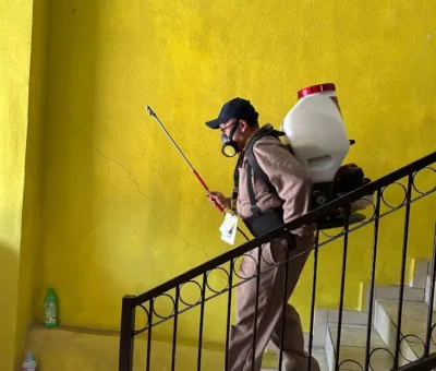 SSG continúa con visitas casa por casa en León