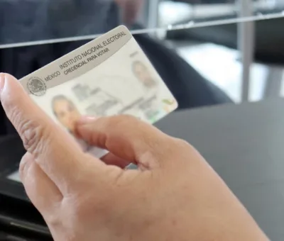 Invita INE a guanajuatenses residentes en el extranjero a tramitar su credencial para votar