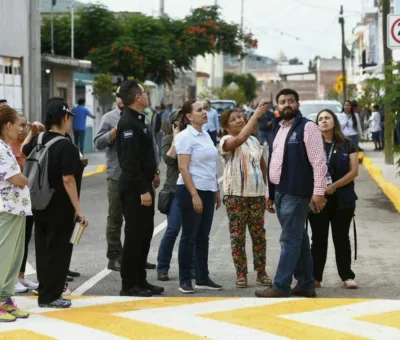 Fortalece gobierno cercanía con ciudadanos