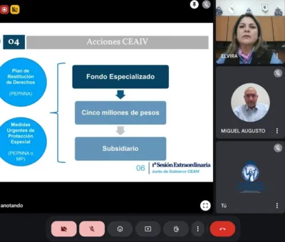 Aprueban Lineamientos del Fondo Especializado de atención a hijas e hijos de mujeres víctimas de desaparición y feminicidio