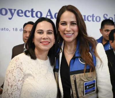 FORTALECE IRAPUATO IMPULSO POR LA SEGURIDAD HÍDRICA EN EL ESTADO  