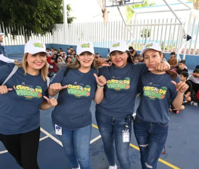 Imparten Cursos de Verano en CEDECOM de Irapuato
