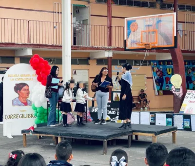 Un éxito la Estrategia «Aventuras en Papel» en la comunidad estudiantil de Preescolar