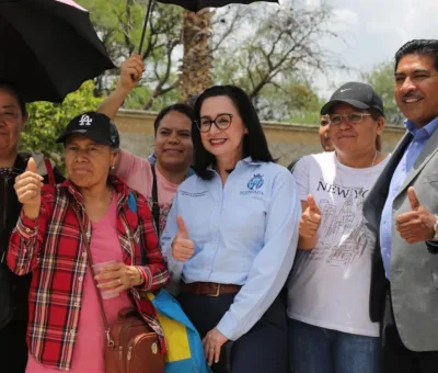 Gobierno de la Gente entrega equipamiento a comerciantes y emprendedores en apoyo a la economía local