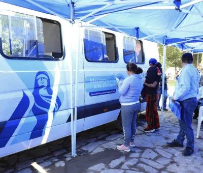 Llevan DIF Estatal y Registro Civil servicios gratuitos de expedición  de documentos para las familias de San Pedro de Ibarra