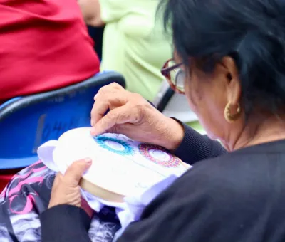Capacitan a irapuatenses en cuidado personal, de adultos mayores y personas con discapacidad