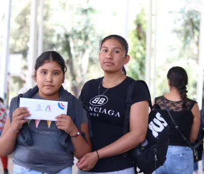 Lista convocatoria del programa BecaSí en Irapuato