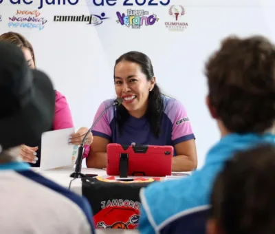 Ofrecen un mes de julio lleno de deporte en Irapuato