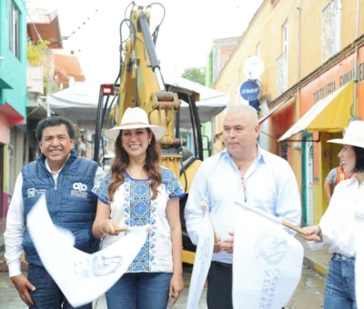 Lleva Gobierno de la Gente más obras, apoyos y acciones para Tierra Blanca y Santa Catarina