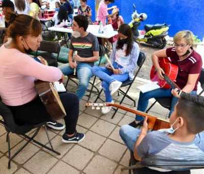 Invitan a participar en los Cursos de Verano en los CEDECOM