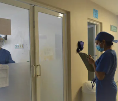 Guanajuato fortalece Red Médica de atención con un abasto de medicamentos superior al 94%