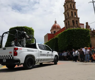 Refrenda Gobierno de la Gente su compromiso permanente de apoyo a las y los paisanos guanajuatenses