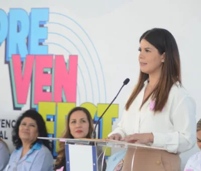 Secretaría de Seguridad y Paz promueve cultura de la prevención entre alumnos de telesecundaria de Silao