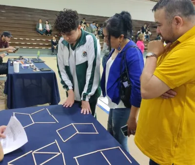 Guanajuato celebra el talento joven en STEAM