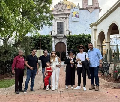 Purísima del Rincón recibe con éxito a Medios de Comunicación de Colombia