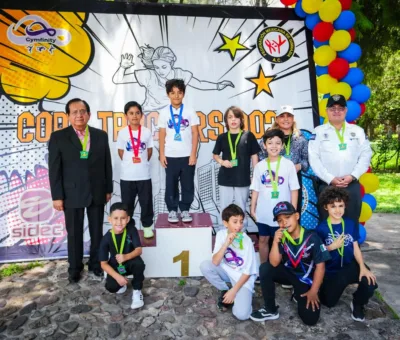 COPA TRACEURS DE PARKOUR 2025