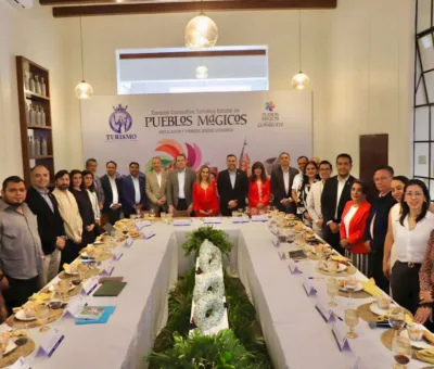 Salvatierra se integra propositivamente en el Consejo Consultivo Turístico Estatal para Pueblos Mágicos