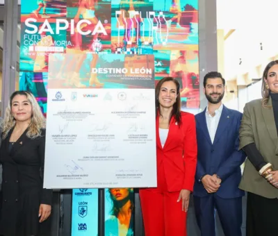 LEÓN SE CONSOLIDA COMO CAPITAL MUNDIAL DE LA PIEL Y EL CALZADO CON SAPICA 93