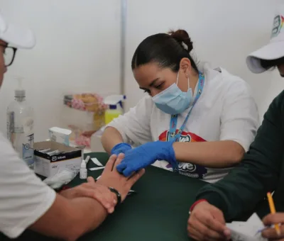 Informa IMSS Guanajuato sobre hepatitis C