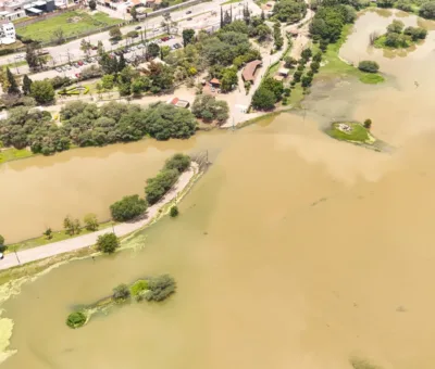 RÉCORD HISTÓRICO: CASI DE 17 MIL PERSONAS DISFRUTARON DEL PARQUE METROPOLITANO EN UN SÓLO DÍA