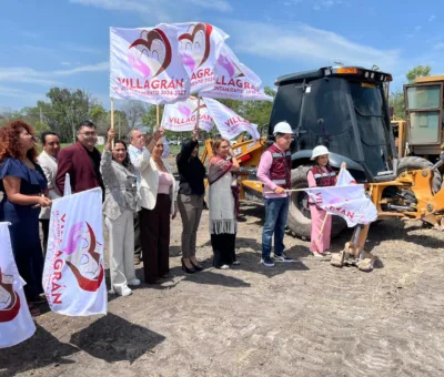Arranca construcción de la Universidad del Bienestar