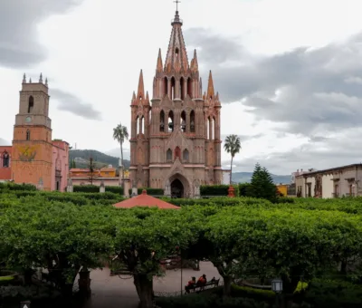 San Miguel de Allende marcará el rumbo del turismo en México