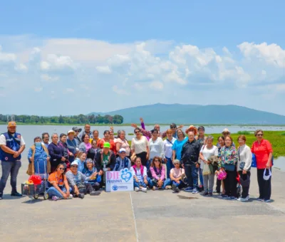 Una experiencia inolvidable para nuestros queridos Adultos Mayores de Purísima del Rincón