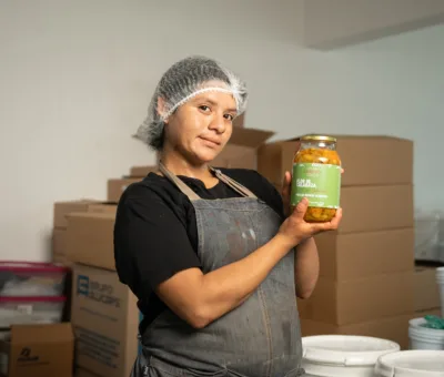 Tarimoro lleva el sabor de Guanajuato al mundo