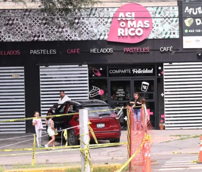 NEGOCIOS EN BULEVAR ARANDAS SE MANTIENEN ABIERTOS Y CON ACCESO