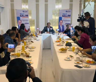 Pide diputado Miguel Salim eliminar privilegios en cortesías de la Feria