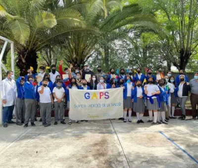 SSG cuenta con 19 GAPS en 6 municipios