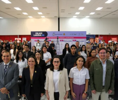 Secretaría de Economía abre oportunidades de empleo para jóvenes guanajuatenses