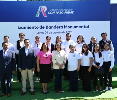 CONMEMORAN EFEMÉRIDES DE AGOSTO EN IRAPUATO