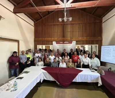 SSG presenta Plan de Salud Pública para Comonfort