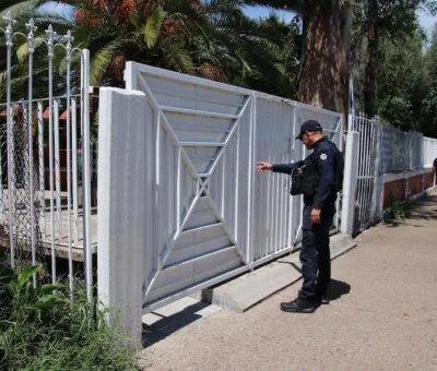 LLAMA SSCM A REALIZAR ACCIONES COORDINADAS PARA PREVENIR DELITOS EN ESCUELAS