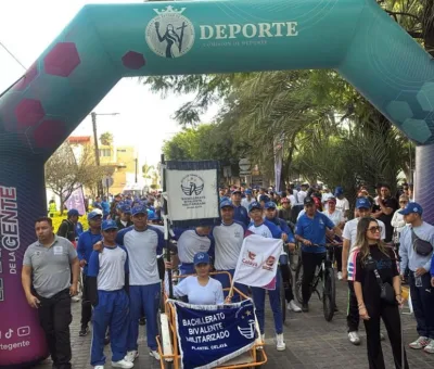 Guanajuato se suma a la Carrera y Rodada por la Paz y Contra las Adicciones