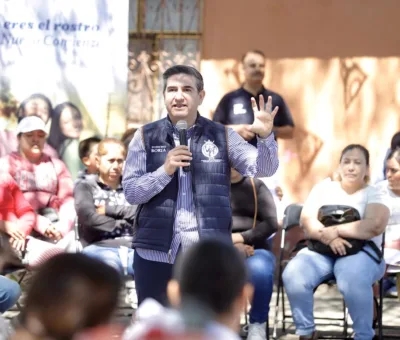 Lleva DIF Estatal apoyo alimentario a más de 7 mil guanajuatenses de 153 localidades