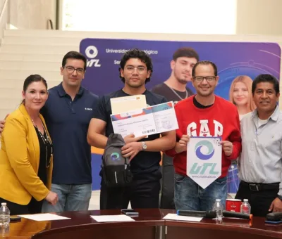 Talento UTL que trasciende fronteras