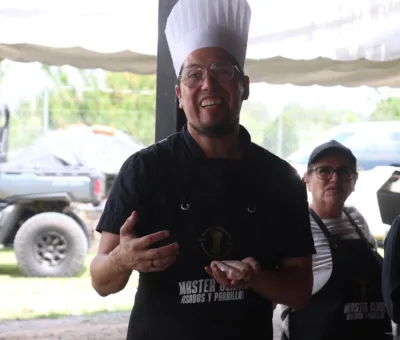 Manuel Doblado Impulsa la Gastronomía con Exitosa MasterClass de Asados y Parrillas