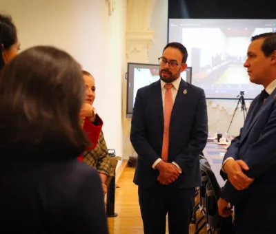 Brindar servicios de alta calidad y cobertura al alcance de las familias, prioridad del Gobierno de la Gente en la Función Notarial
