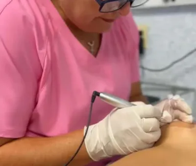 SSG desarrolla Jornada de reconstrucción mamarias y de tatuado en el Hospital Comunitario de Las Joyas