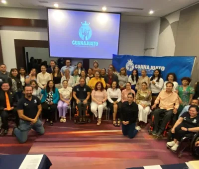 Realizan Foro de Consulta en materia de discapacidad, para la elaboración del Programa Especial de Derechos Humanos del Gobierno de la Gente