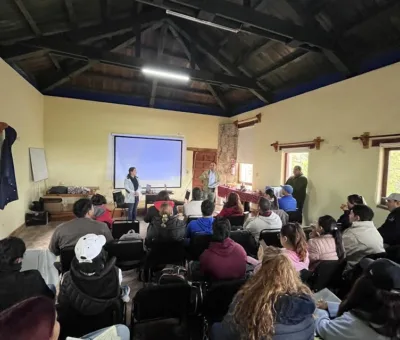 Promueven la educación ambiental entre estudiantes de Guanajuato