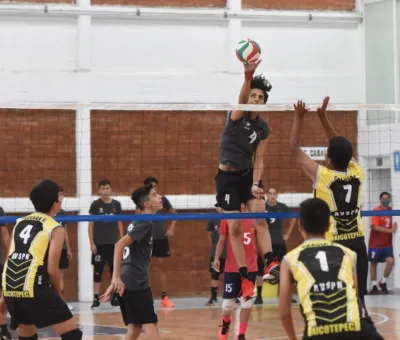 IRAPUATO: SEDE DE XVIII COPA PANAMERICANA DE VOLEIBOL MASCULINO SÉNIOR
