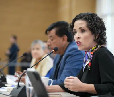 PAN y PRD piden reforzar vacunación contra el sarampión ante brote nacional
